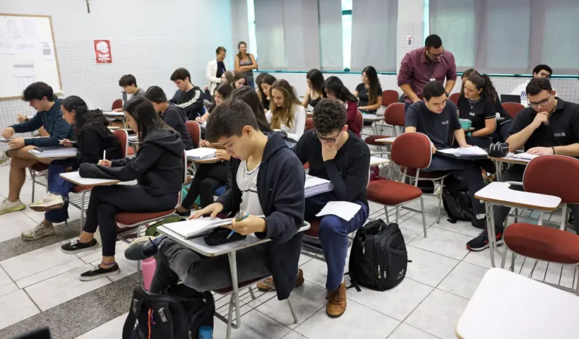 Enem 2025 será aplicado nos dias 9 e 16 de novembro