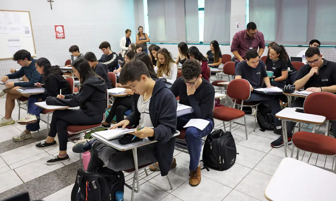 Enem 2025 será aplicado nos dias 9 e 16 de novembro 