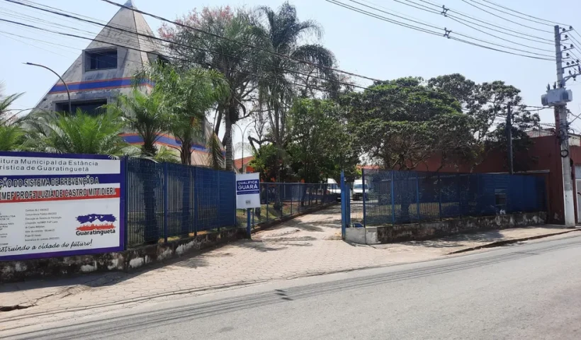 Sede do Qualifica Guará