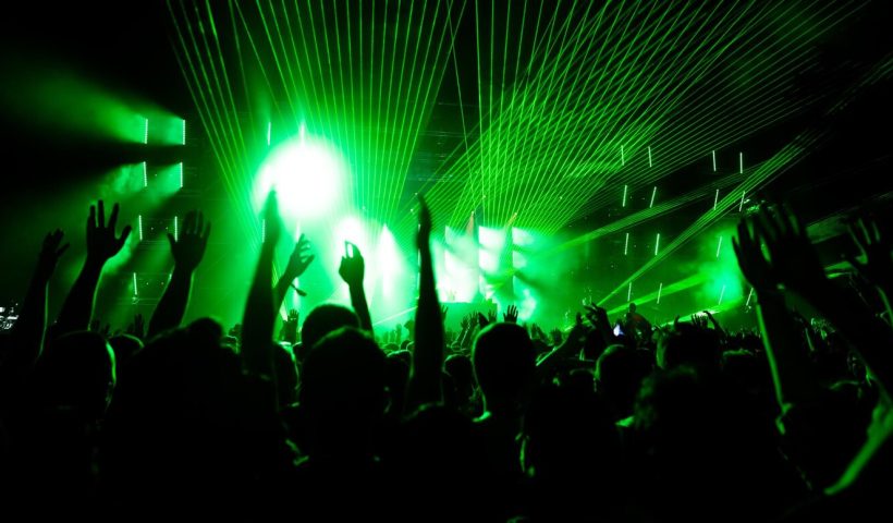 Realização de Rave em Jacareí