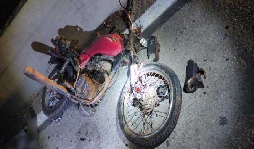 Motociclista morre e dois pedestres ficam feridos em rodovia de Jacareí