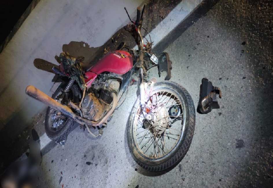 Motociclista morre e dois pedestres ficam feridos em rodovia de Jacareí