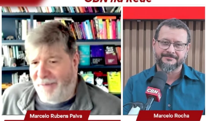 Marcelo Rubens Paiva mistura rock e poesia em São José