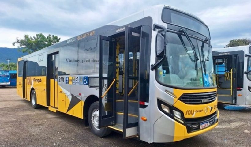 Após ser preso por dirigir embriagado, motorista de ônibus municipal é demitido em Caraguatatuba