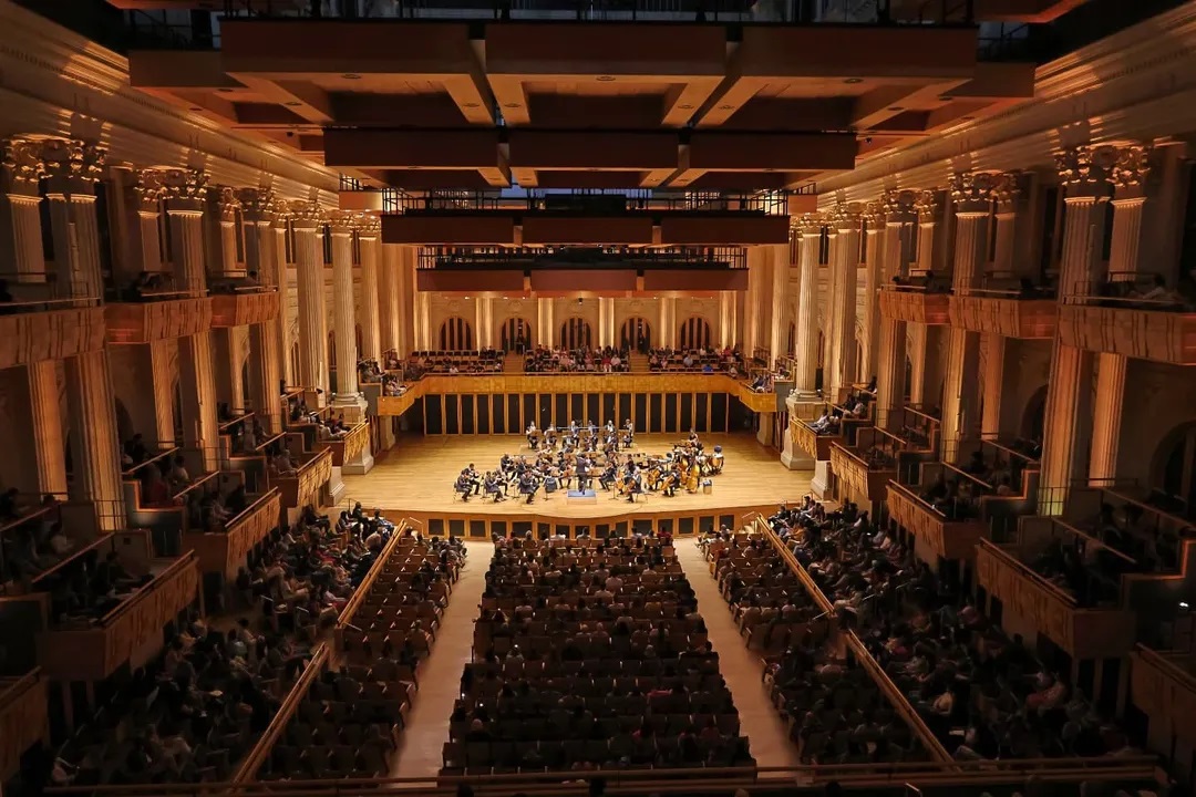 ORGULHO: Orquestra Joseense estreia na Sala São Paulo com casa cheia