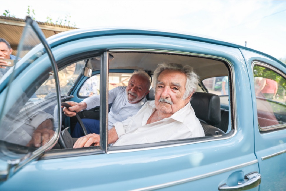Pepe Mujica, ex-presidente do Uruguai, morre aos 89 anos