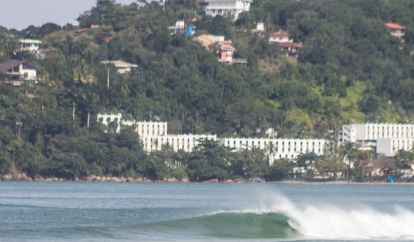 Surfista morre após se afogar na Praia Grande de Ubatuba
