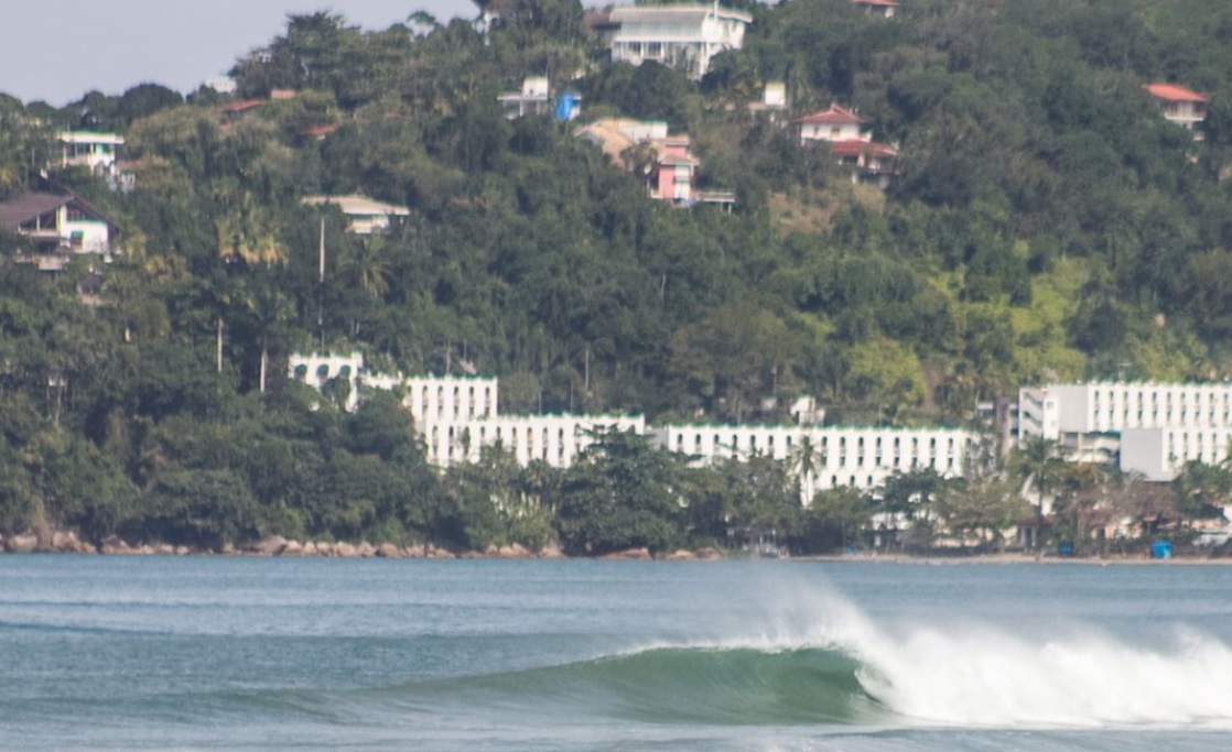 Surfista morre após se afogar na Praia Grande de Ubatuba