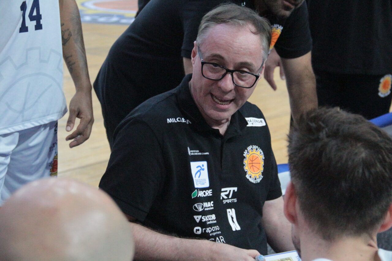 Este será o segundo ano seguido de Marrelli no comando do clube joseense após o seu retorno