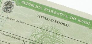 Prazo para regularização do título de eleitor se encerra nesta segunda (19/05)