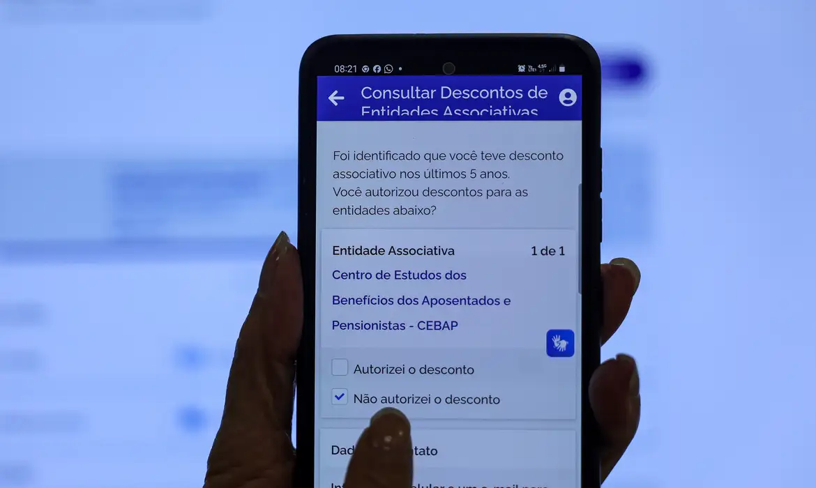 App Meu INSS