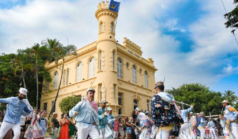 Ilhabela vence prêmio estadual com cultura caiçara tradicional