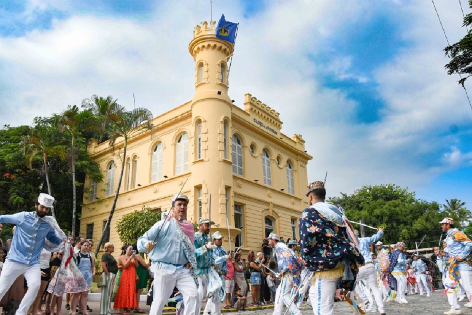Ilhabela vence prêmio estadual com cultura caiçara tradicional