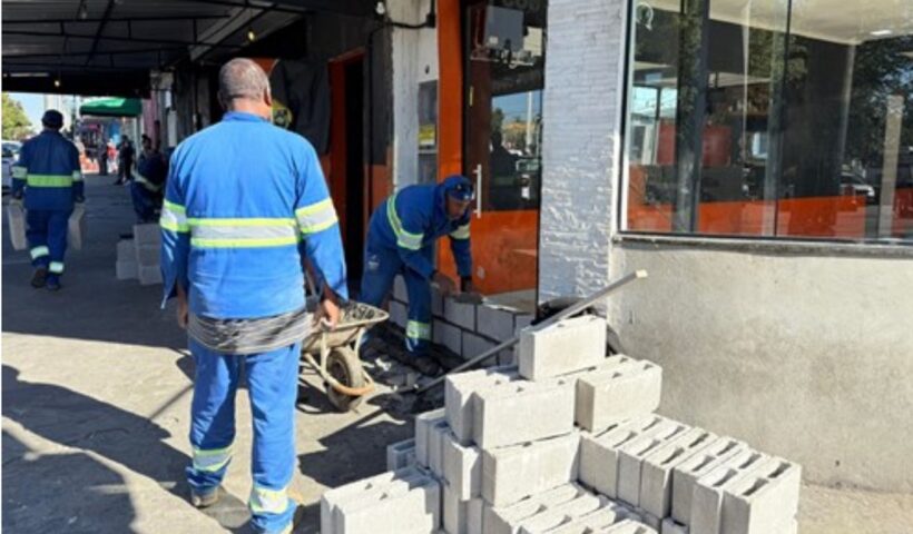 Estabelecimento comercial é interditado por falta de alvará e perturbação do sossego em São José