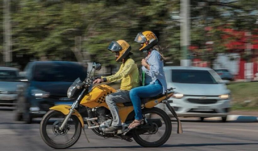Projeto propõe regulamentação de mototáxi em São José após sanção de lei estadual