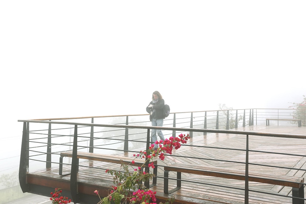 Frente fria avança nesta segunda (23) e derruba temperaturas no sul e sudeste