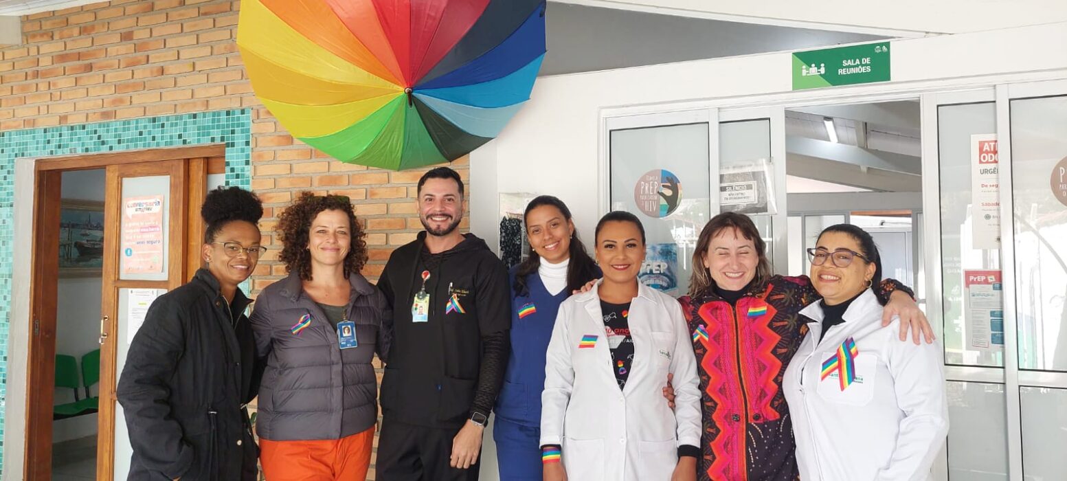 Ilhabela promove Semana do Orgulho LGBTQIA+ com ações de saúde, cinema e inclusão