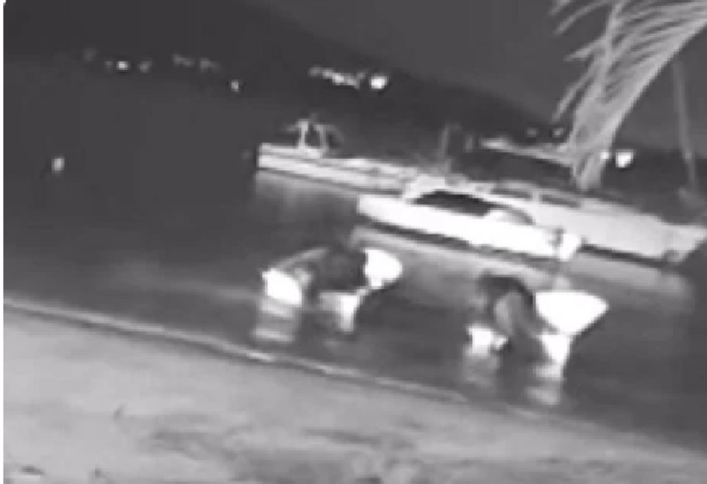 Embarcação é furtada durante a madrugada em Ilhabela