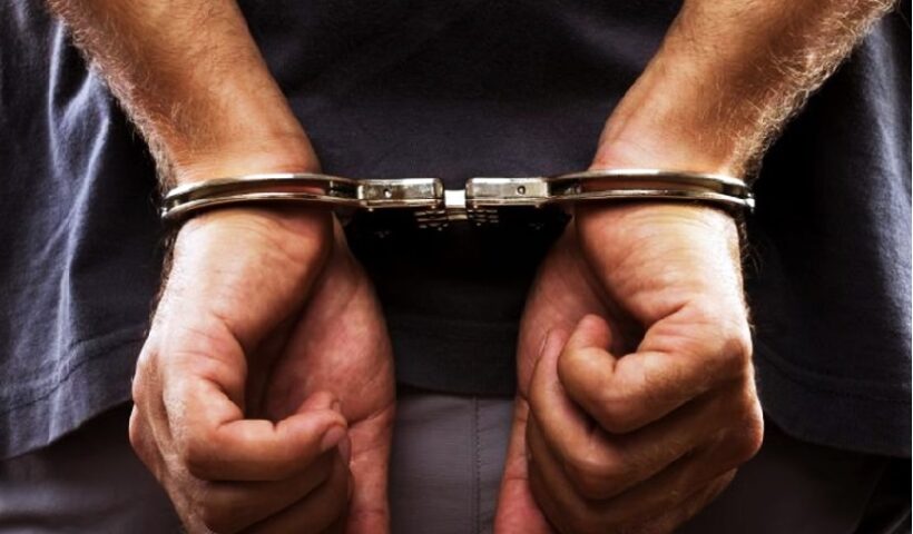 Homem se entrega à polícia e é preso com drogas no Parque dos Príncipes, em Jacareí