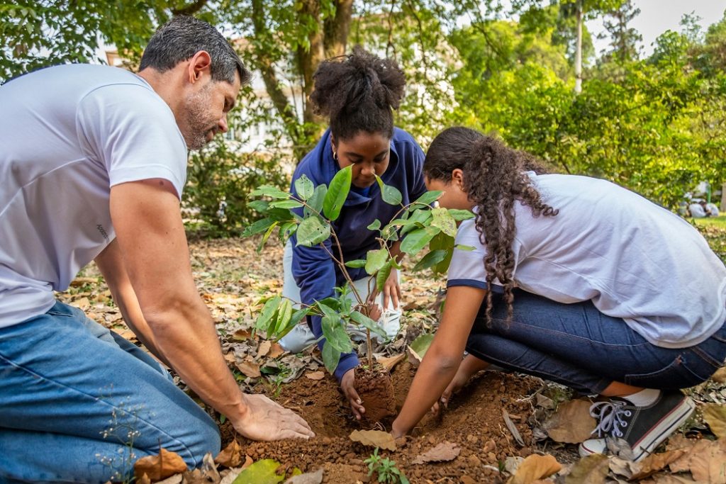Parque Vicentina Aranha promove Semana do Meio Ambiente