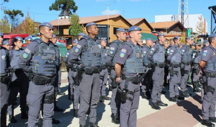 Operação Inverno reforça segurança na Serra da Mantiqueira