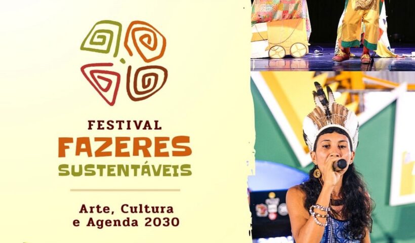 Vicentina Aranha recebe o Festival Fazeres Sustentáveis