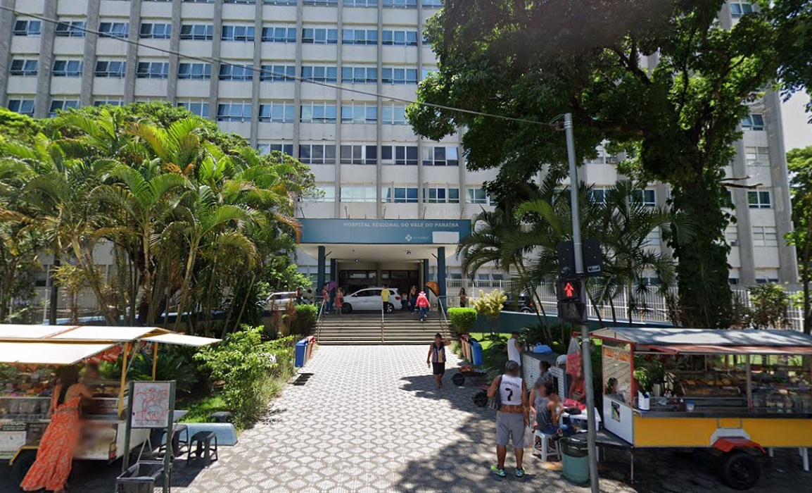 Homem é preso por agredir mulher em hospital de Taubaté
