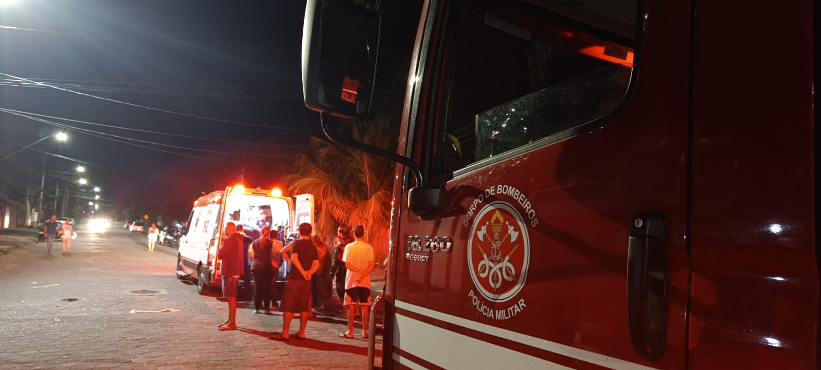 Criança fica ferida após explosão de gás em Caraguá