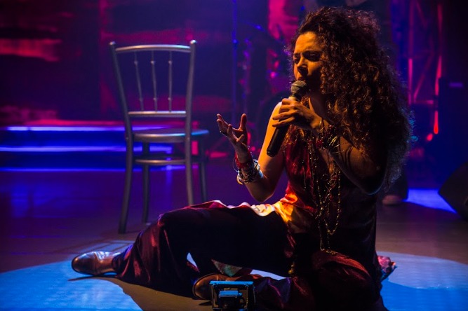 O monólogo musical "Janis" no SESI São José dos Campos também é destaque na Agenda Cultural no Vale deste final de semana