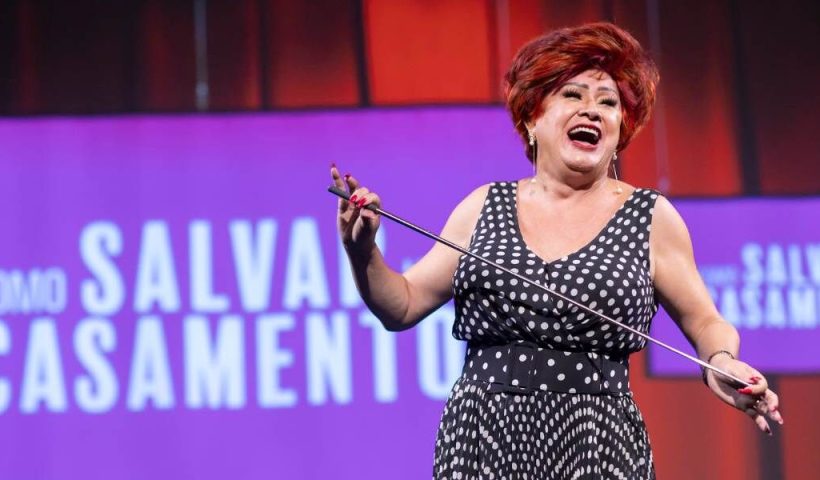 Nany People é o principal destaque da Agenda Cultural no Vale deste final de semana