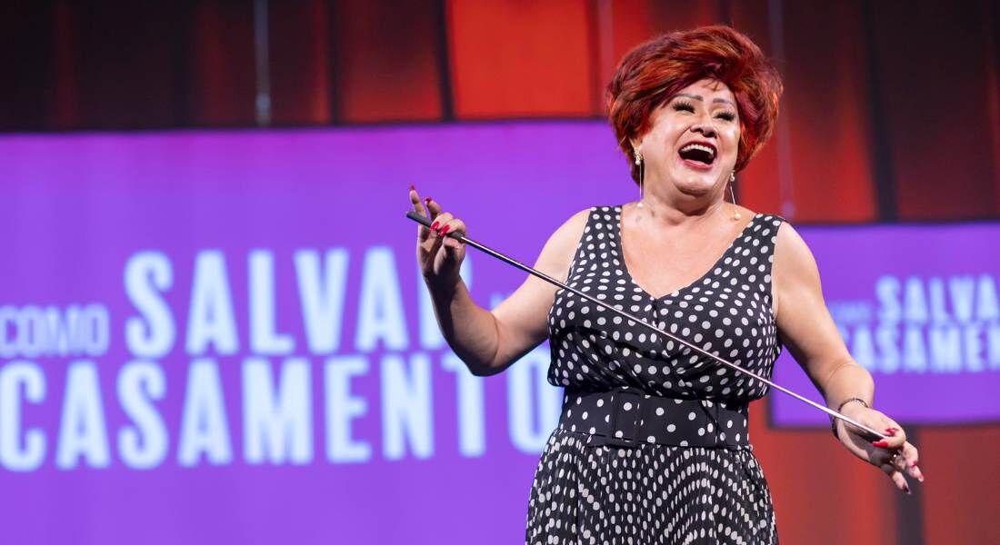 Nany People é o principal destaque da Agenda Cultural no Vale deste final de semana