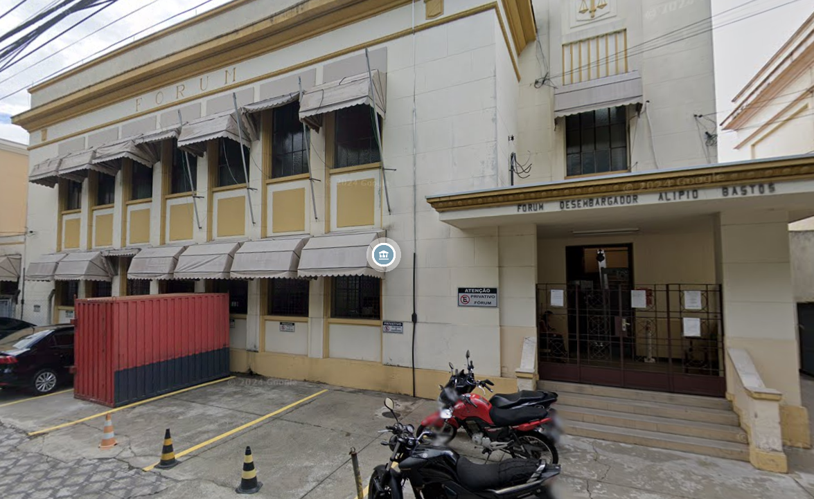 Forúm de Caçapava
