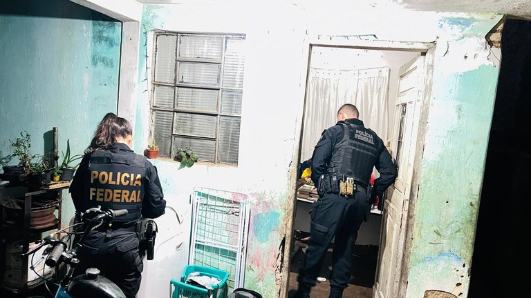 Operação contra abuso sexual infantojuvenil no Vale do Paraíba