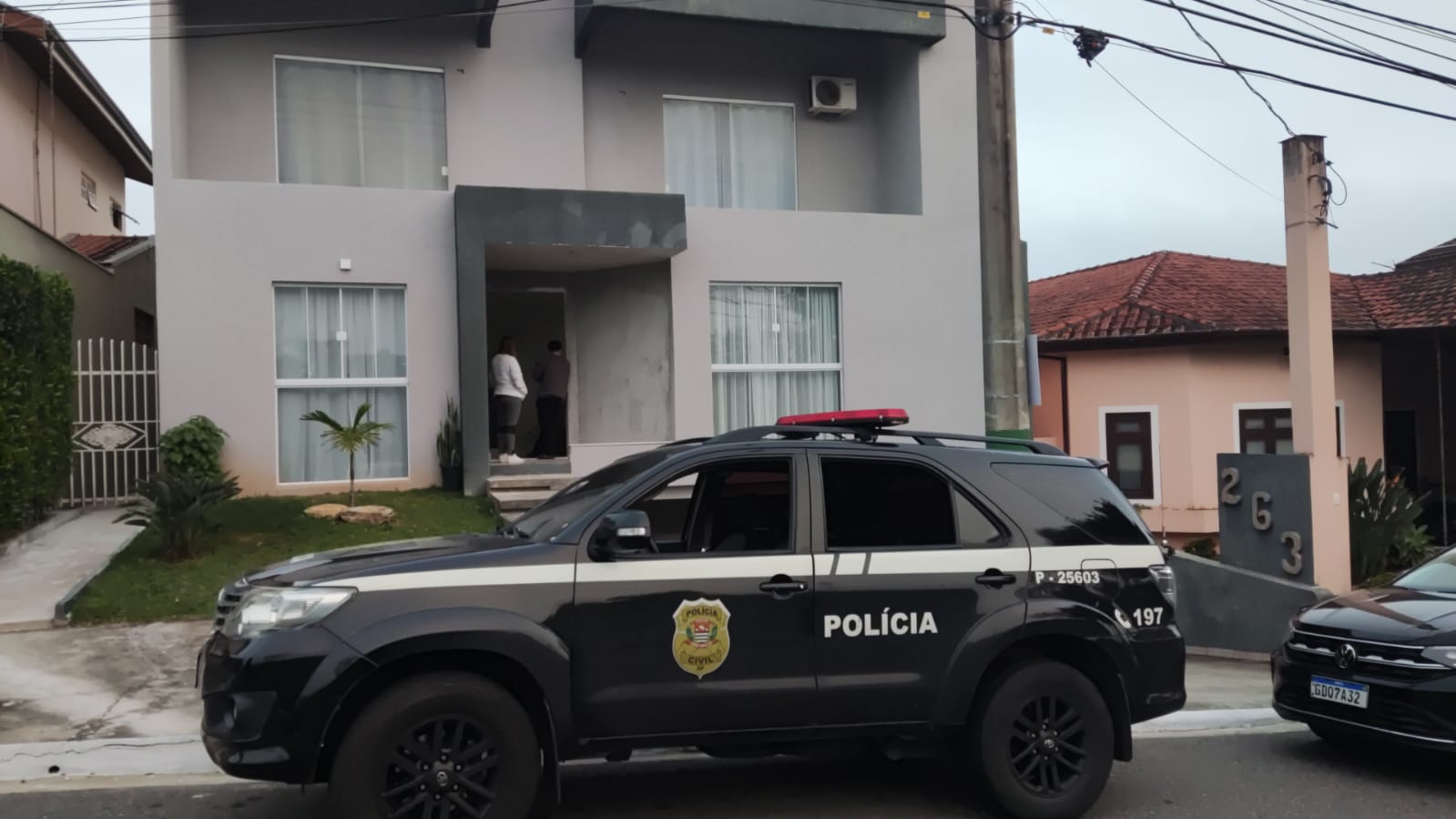 Operação contra esquema de pirâmide financeira em São José dos Campos
