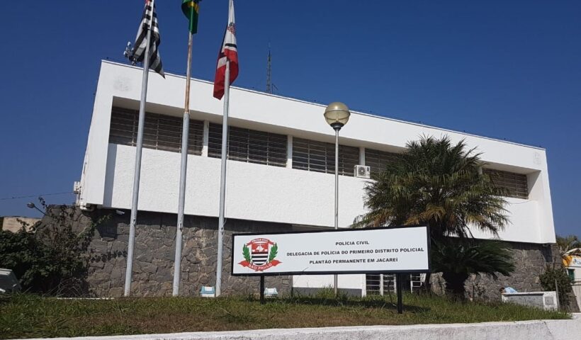Homem é preso ao tentar furtar escola municipal no Vale