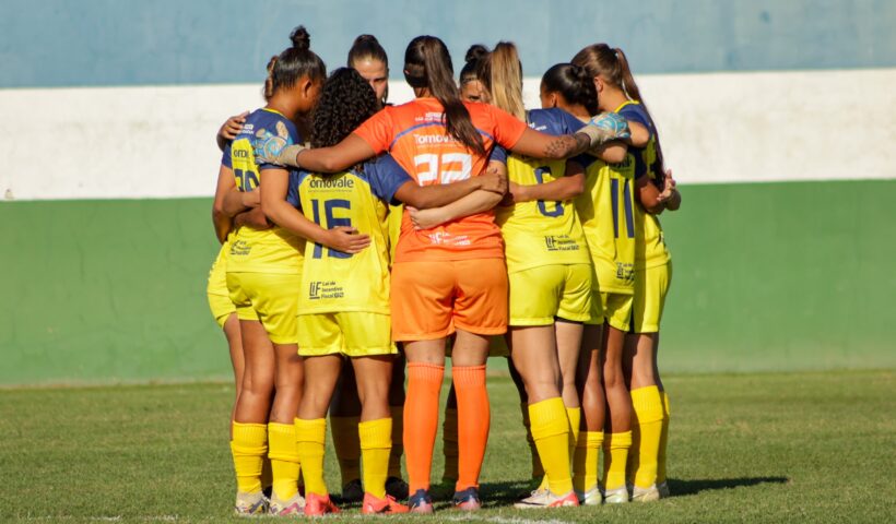 São José terá que jogar a Série A3 do Campeonato Brasileiro Feminino em 2026
