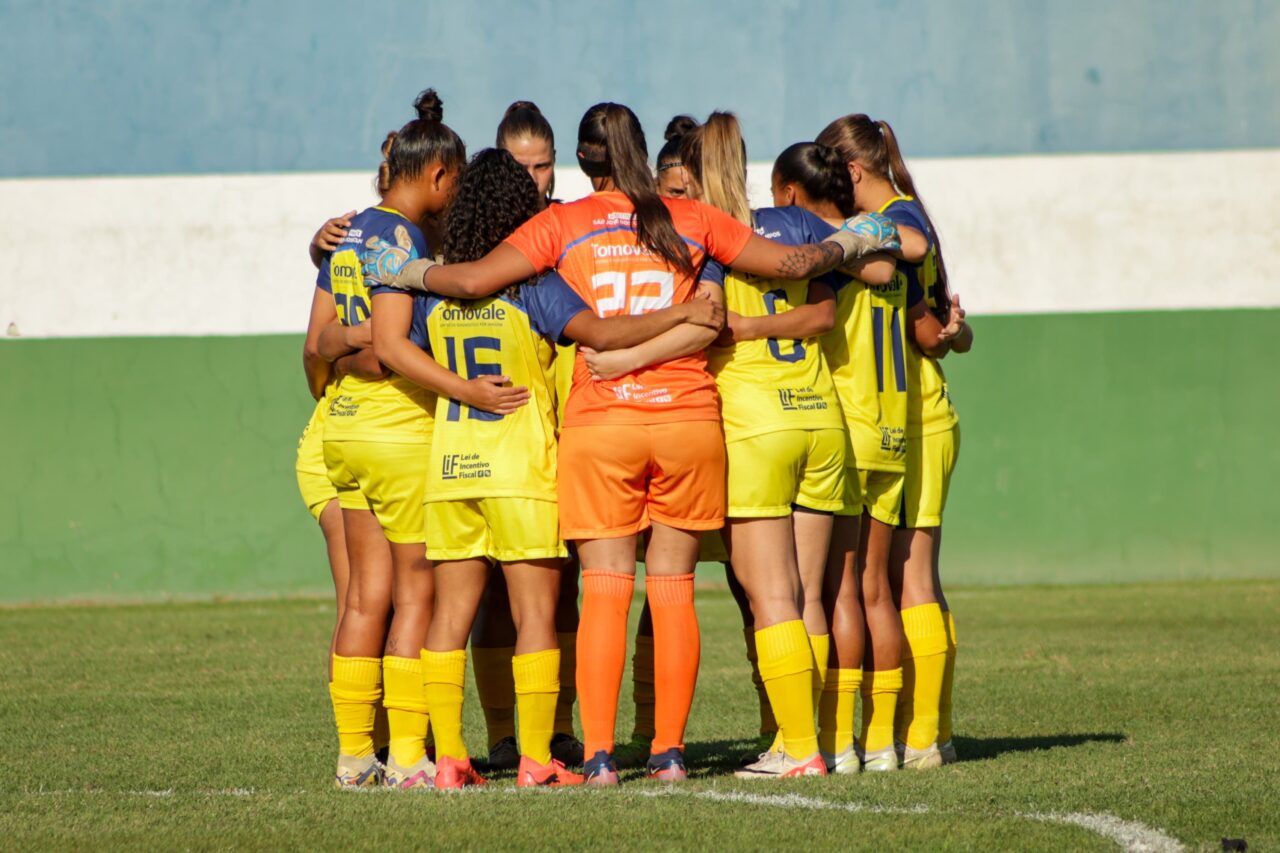 São José terá que jogar a Série A3 do Campeonato Brasileiro Feminino em 2026