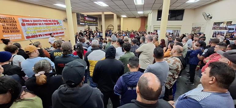 Servidores de São Sebastiao aprovam contraproposta da Prefeitura