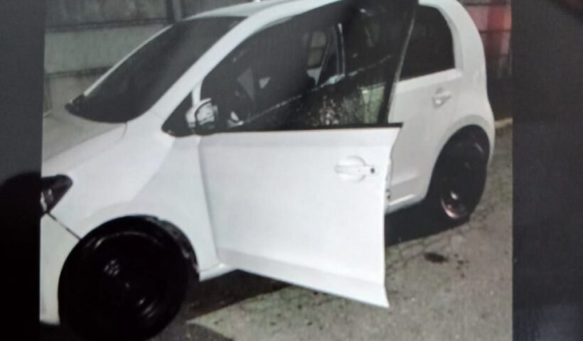 Homem é morto a tiros dentro de carro em Taubaté