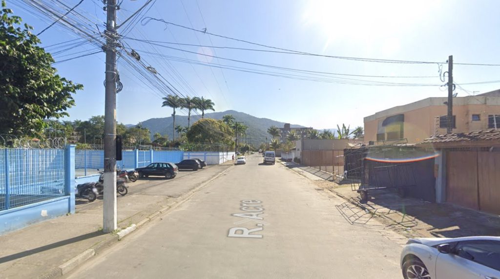 Homem é executado a tiros perto de escola em Ubatuba