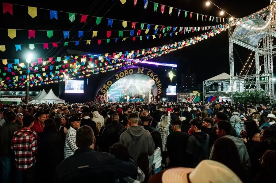 Festa de São João de Caçapava