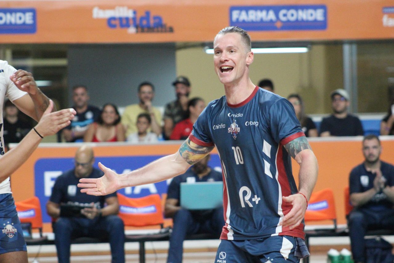 Líbero Tiago Brendle (ex-Suzano) é um dos destaques do elenco joseense para a temporada 2025/2026
