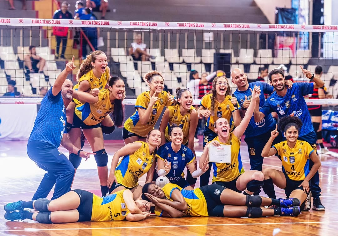 Vôlei São José Feminino será representado no âmbito profissional pela equipe Sub-21
