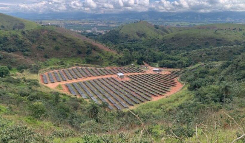 Santuário de Aparecida inaugura usina solar sustentável