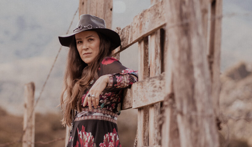 Bidu Sous, primeira mulher no Brasil a lançar um álbum de Blues tradicional, é um dos destaques da 4ª edição do Festival de Inverno do Parque Vicentina Aranha
