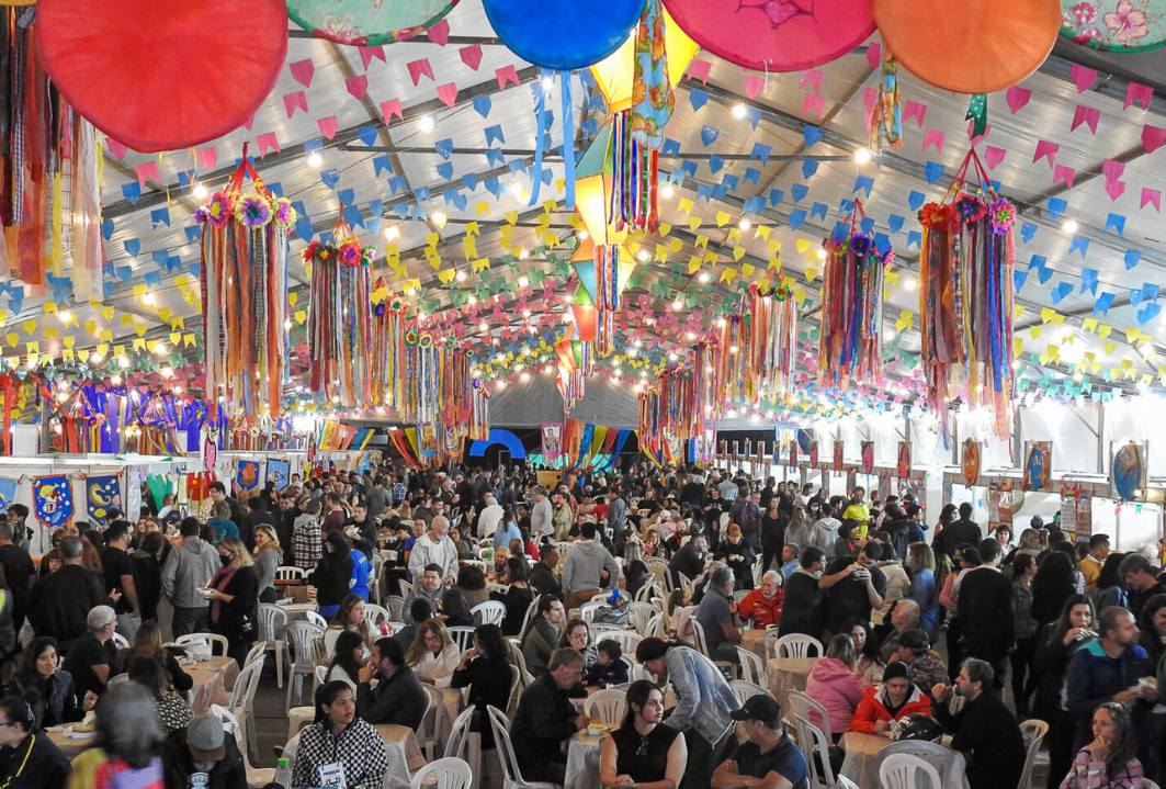 Arraial Gastronômico reúne chefs renomados em São Sebastiãov