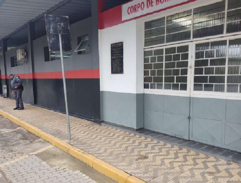 Suspeito é preso em flagrante após detonar artefato explosivo caseiro em Cunha