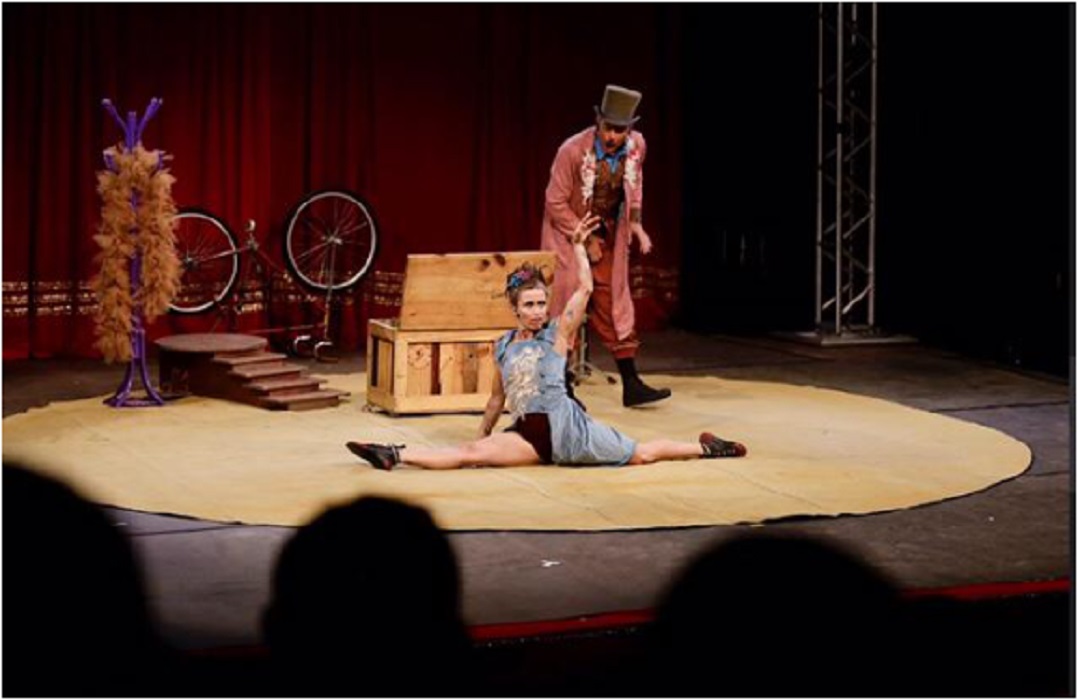 São Bento do Sapucaí recebe festival gratuito com circo, teatro e música
