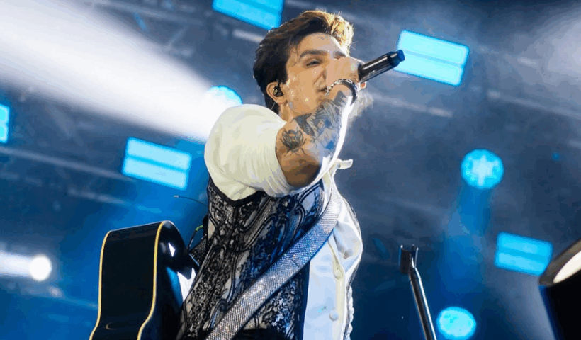 Com 35 mil pessoas, show de Luan Santana bate recorde de público na Expo Agro Jacareí