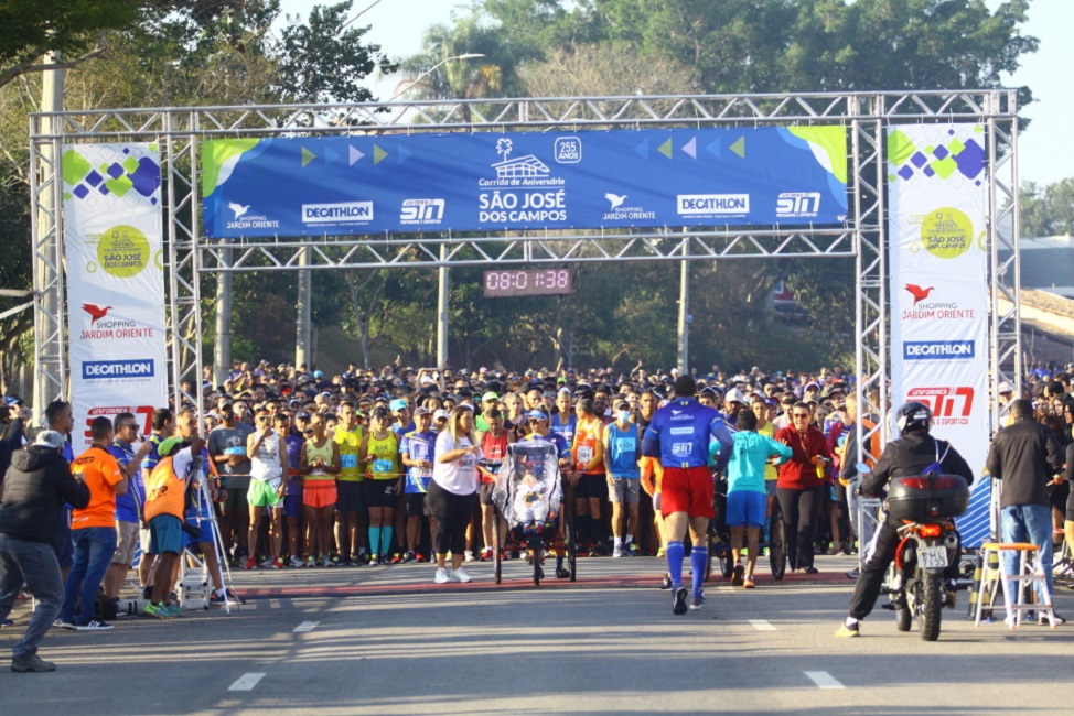 Corrida de Aniversário interdita Anel Viário neste domingo (20)